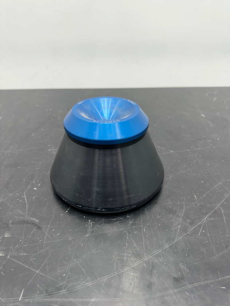 Image of Beckman Coulter C1015 10 Slot Conical Centrifuge Rotor